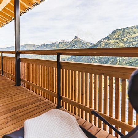 Landhaus Bergblicksuite Top11 دامولس المظهر الخارجي الصورة